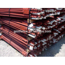 China Wholesale Usado Metal Fence T Post